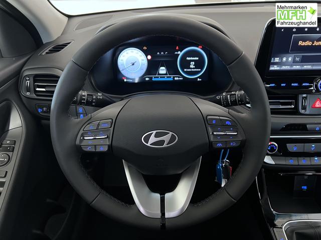 Hyundai i30 GO Serenity White