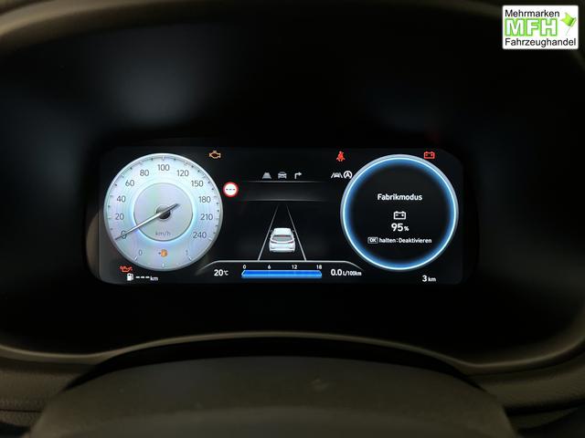 Hyundai i30 GO Serenity White