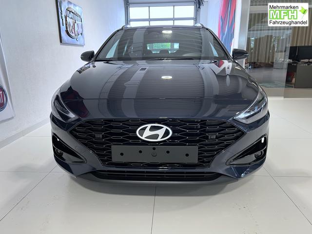 Hyundai i30 Kombi GO Plus Sailing Blue