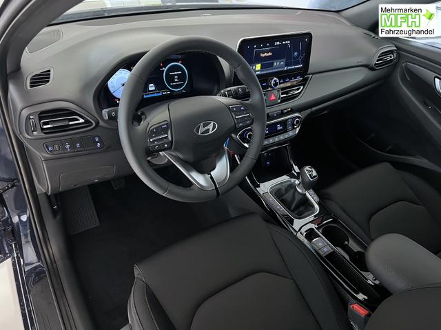 Hyundai i30 Kombi GO Plus Sailing Blue