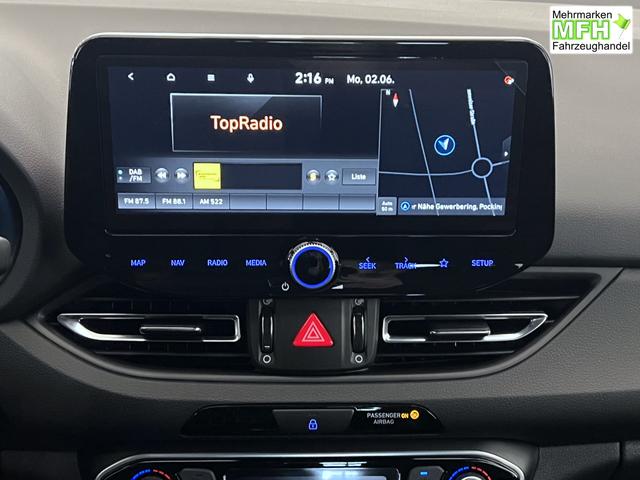 Hyundai i30 Kombi GO Plus Sailing Blue