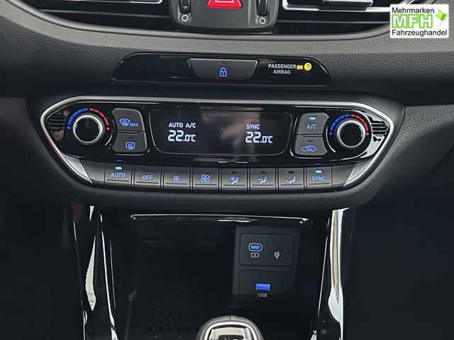 Hyundai i30 Kombi GO Plus Sailing Blue