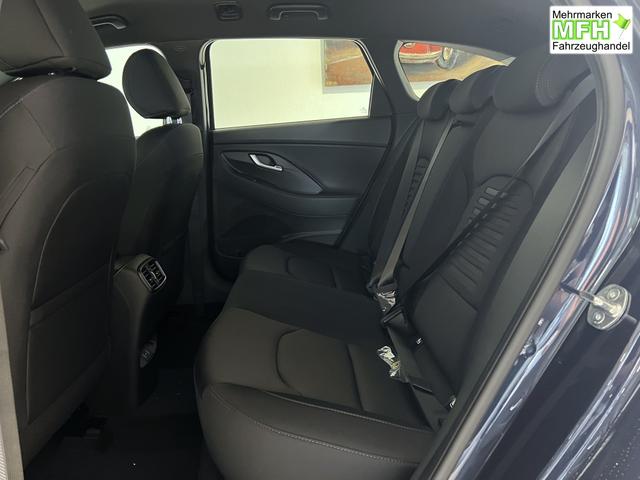 Hyundai i30 Kombi GO Plus Sailing Blue