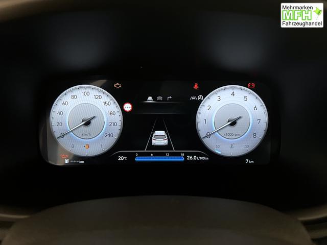 Hyundai i30 Kombi GO Plus Sailing Blue