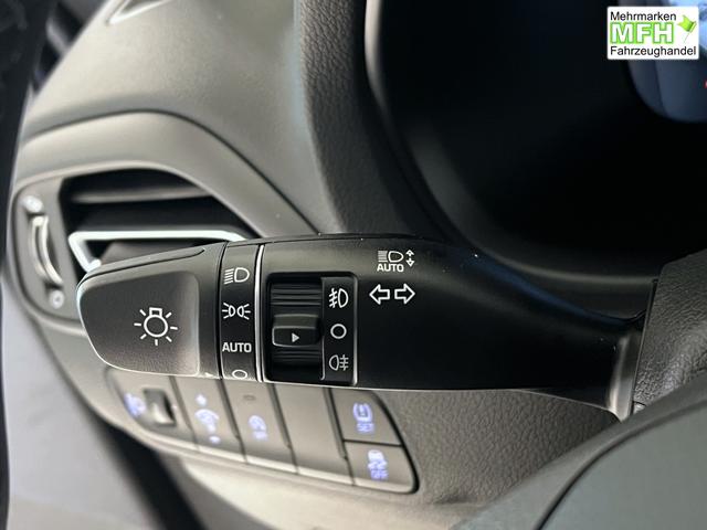 Hyundai i30 Kombi GO Plus Sailing Blue