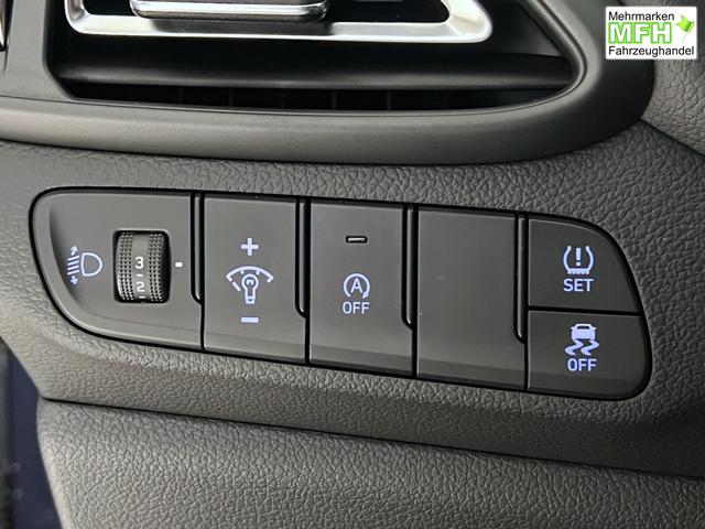 Hyundai i30 Kombi GO Plus Sailing Blue