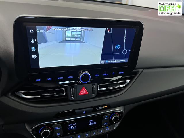 Hyundai i30 Kombi GO Plus Sailing Blue