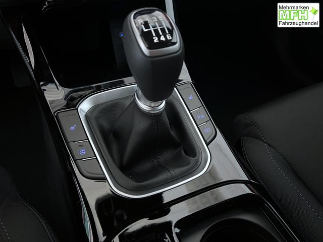 Hyundai i30 Kombi GO Plus Sailing Blue