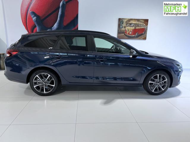 Hyundai i30 Kombi GO Plus Sailing Blue
