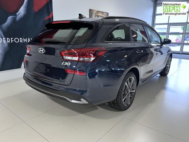 Hyundai i30 Kombi GO Plus Sailing Blue