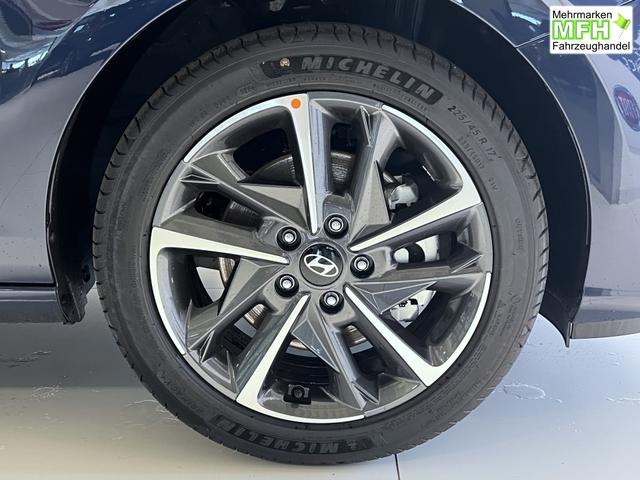 Hyundai i30 Kombi GO Plus Sailing Blue