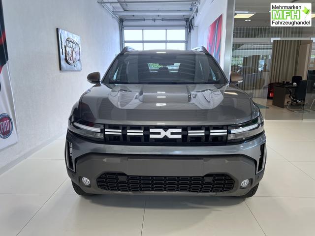 Dacia Duster Extreme Grau