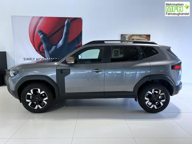 Dacia Duster Extreme Grau