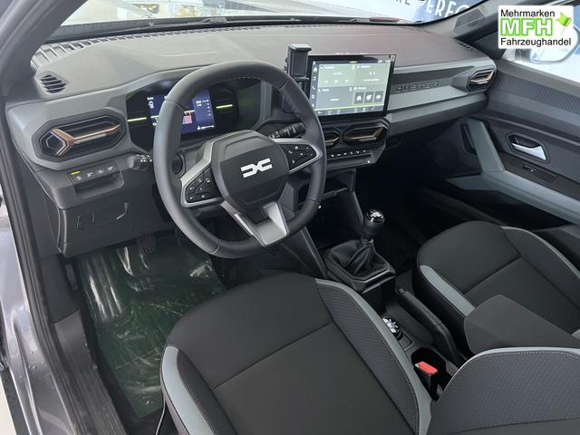 Dacia Duster Extreme Grau