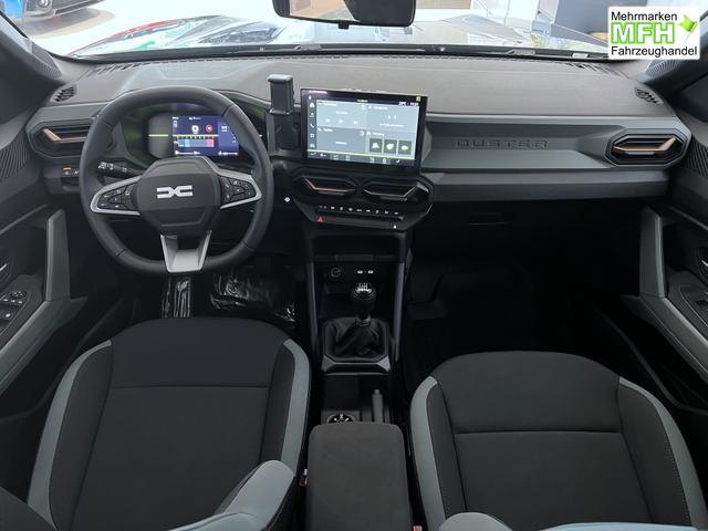 Dacia Duster Extreme Grau