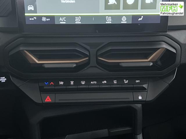 Dacia Duster Extreme Grau