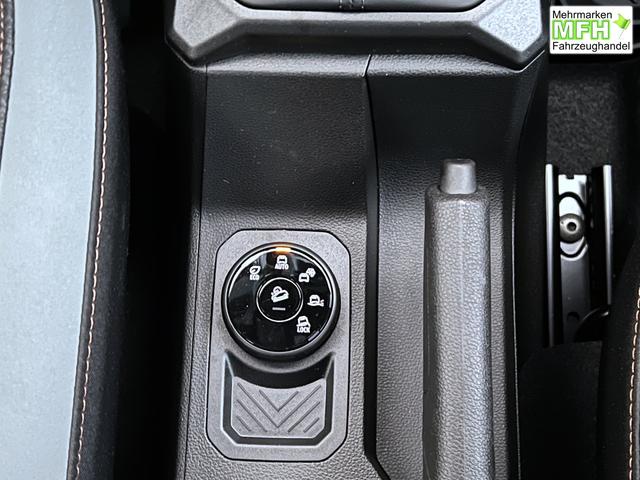 Dacia Duster Extreme Grau