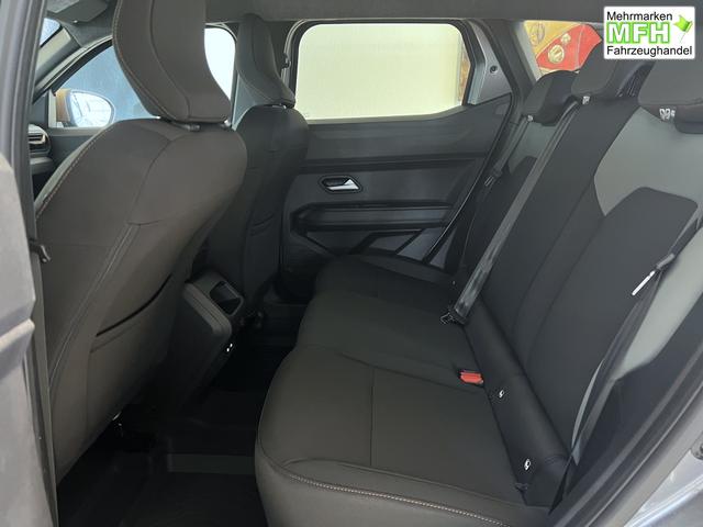 Dacia Duster Extreme Grau