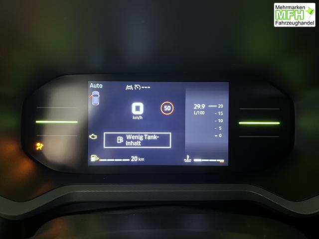 Dacia Duster Extreme Grau