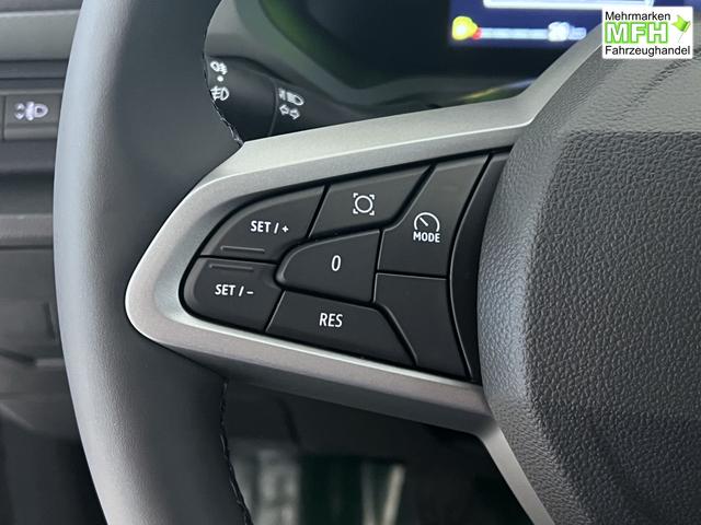 Dacia Duster Extreme Grau