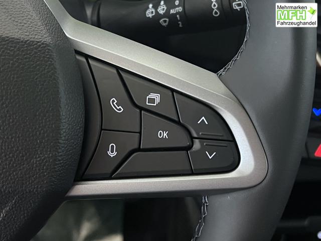 Dacia Duster Extreme Grau