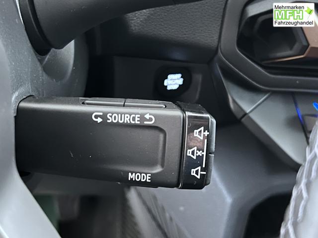 Dacia Duster Extreme Grau