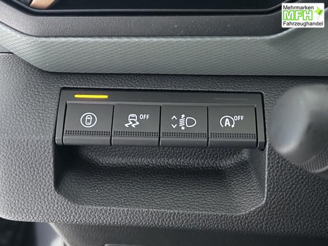 Dacia Duster Extreme Grau