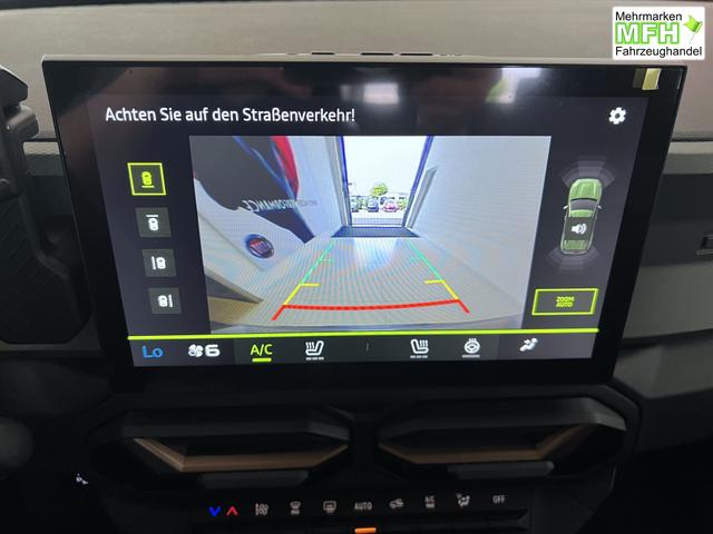 Dacia Duster Extreme Grau