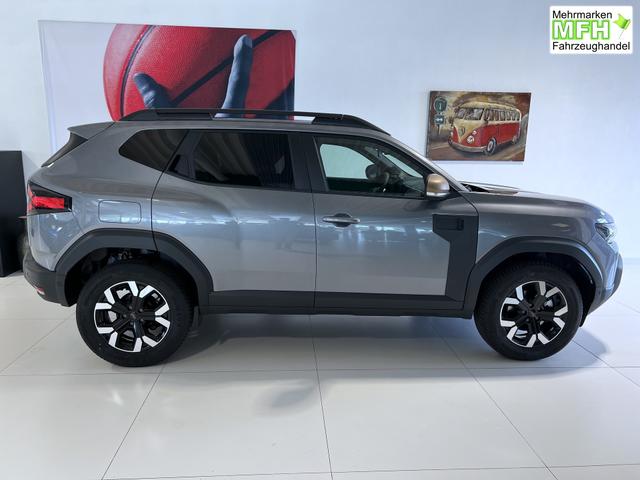 Dacia Duster Extreme Grau