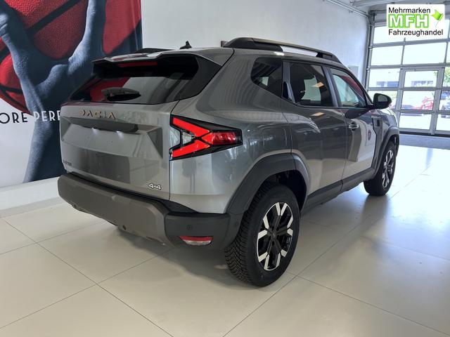 Dacia Duster Extreme Grau
