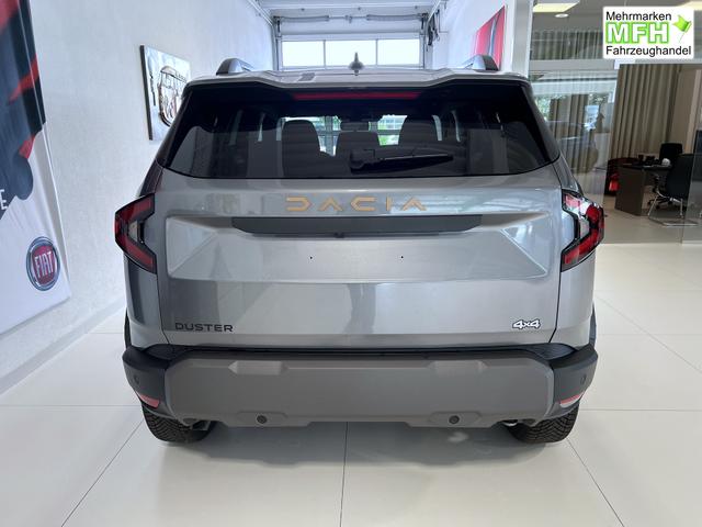 Dacia Duster Extreme Grau