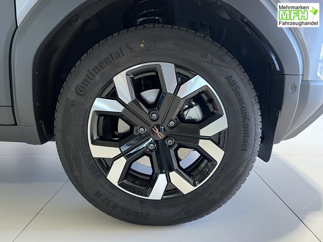 Dacia Duster Extreme Grau