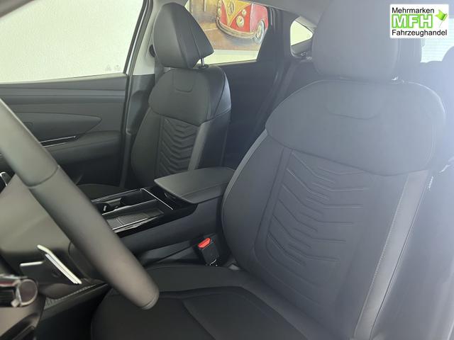 Hyundai Tucson Go Plus Atlas White