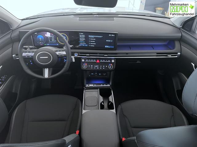 Hyundai Tucson Go Plus Atlas White