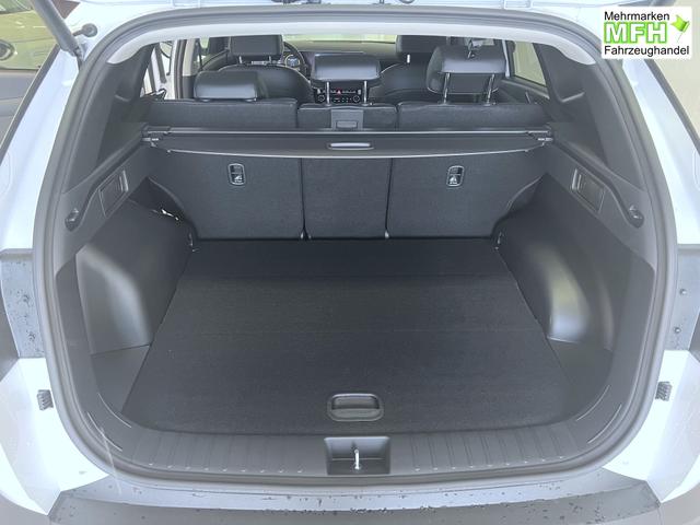 Hyundai Tucson Go Plus Atlas White