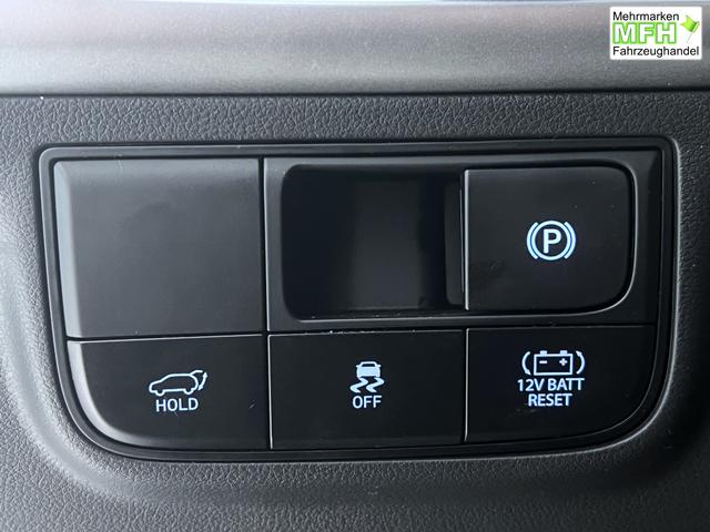 Hyundai Tucson Go Plus Atlas White