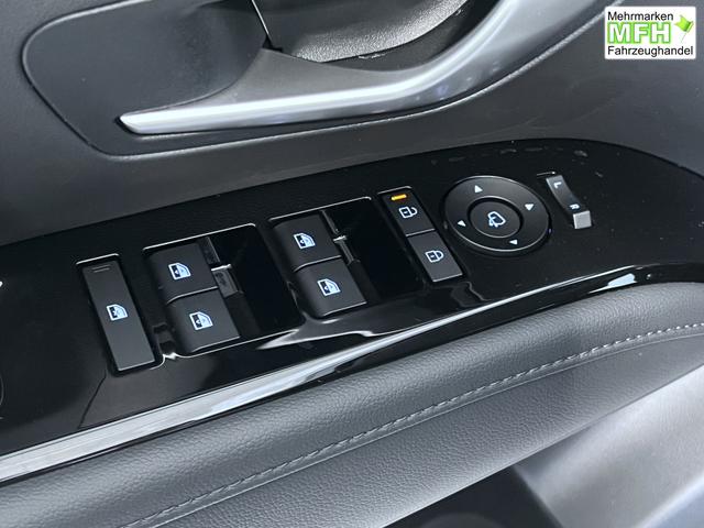 Hyundai Tucson Go Plus Atlas White