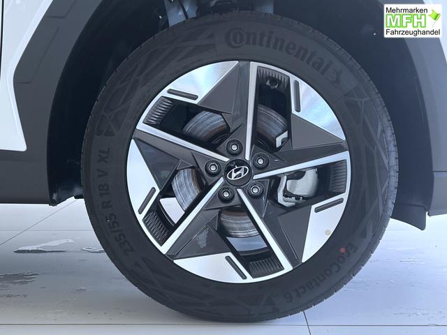 Hyundai Tucson Go Plus Atlas White