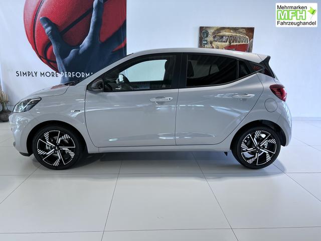Hyundai i10 N-Line