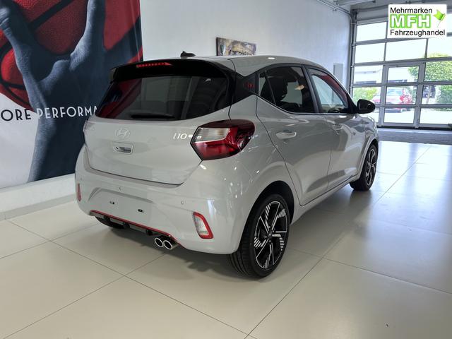 Hyundai i10 N-Line