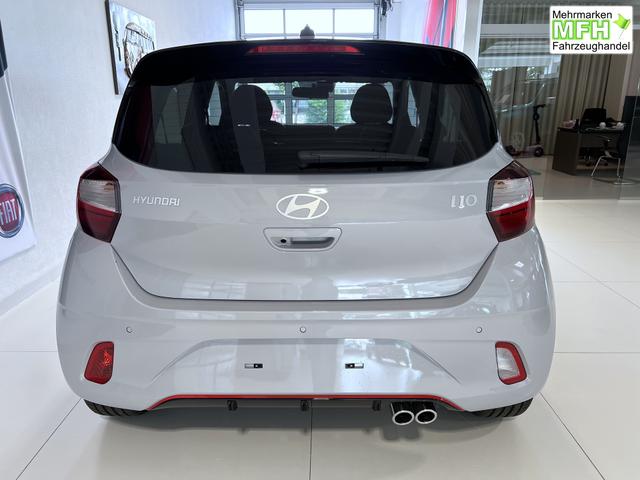 Hyundai i10 N-Line