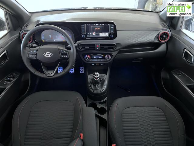 Hyundai i10 N Line 