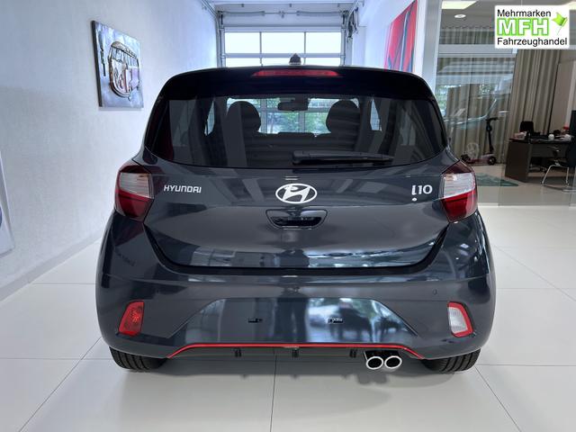 Hyundai i10 N Line 