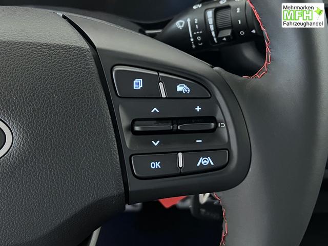 Hyundai i10 N Line Lucid Lime Metallic