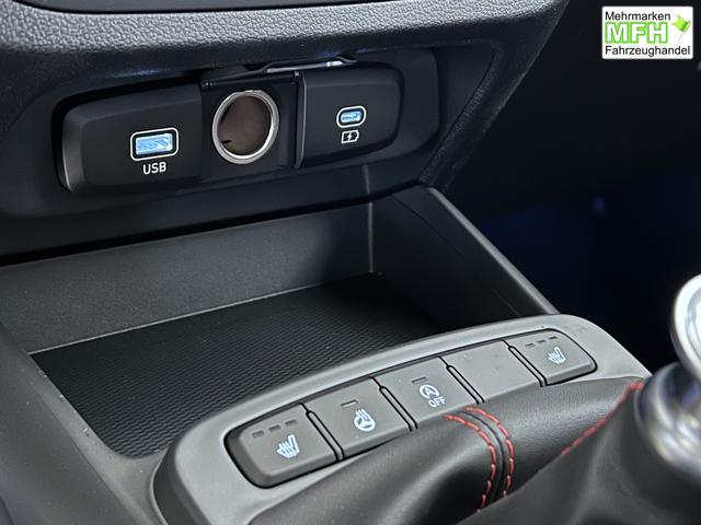 Hyundai i10 N Line Lucid Lime Metallic