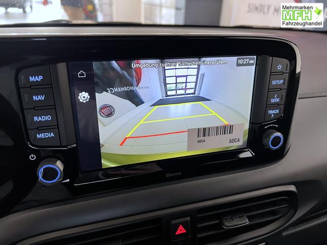 Hyundai i10 N Line Lucid Lime Metallic