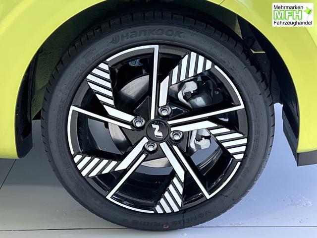 Hyundai i10 N Line Lucid Lime Metallic