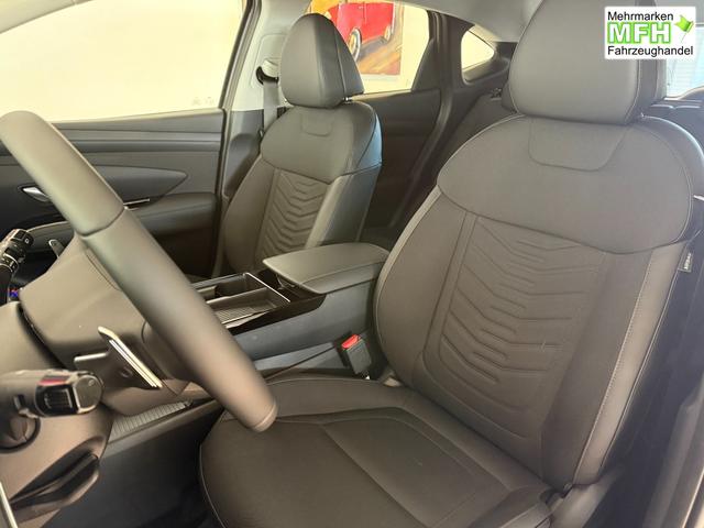 Hyundai Tucson Go Plus Ecotronic Gray