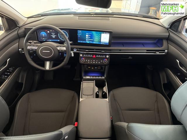 Hyundai Tucson Go Plus Ecotronic Gray