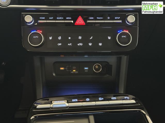 Hyundai Tucson Go Plus Ecotronic Gray